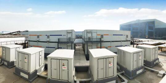 17MW/38.7MWh！陽(yáng)光電源儲(chǔ)能系統(tǒng)應(yīng)用于國(guó)內(nèi)最大用戶側(cè)鋰電儲(chǔ)能項(xiàng)目