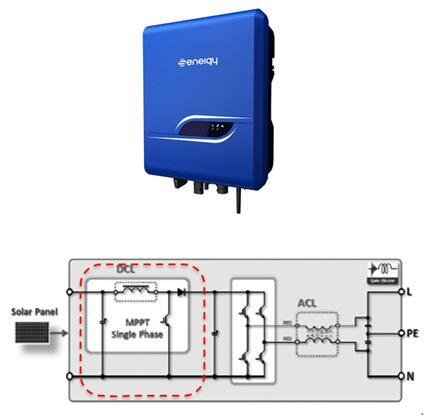 淺談MPPT中，DC-DC變換電路的工作原理