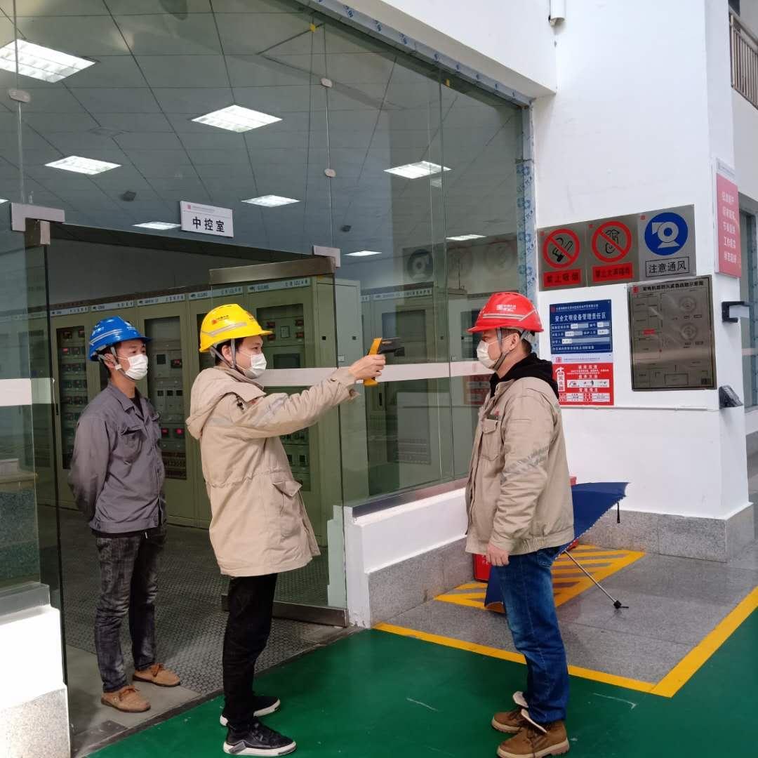 大唐華銀懷化水電公司：35天！深鎖大山抗“疫”記