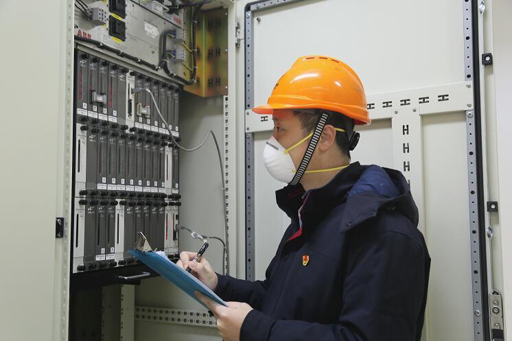 “回到最需要我的地方去！”——記國(guó)家能源集團(tuán)福建福州發(fā)電公司羅謝超