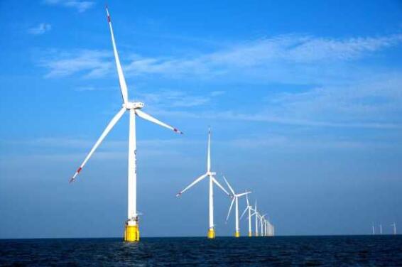 580億元投資、1.7萬個就業(yè)崗位，三峽集團再造風電“超級工程”