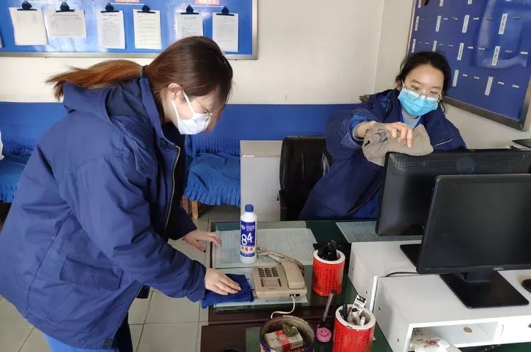 抗擊疫情，青春力量在行動