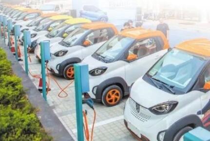 新基建東風吹，充電樁市場將會迎來怎樣的新一年?