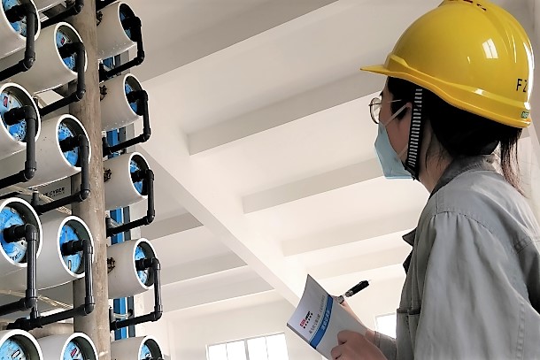 國家能源集團(tuán)福建福州發(fā)電公司開展“查缺陷、保供水”專項(xiàng)排查迎供熱高峰