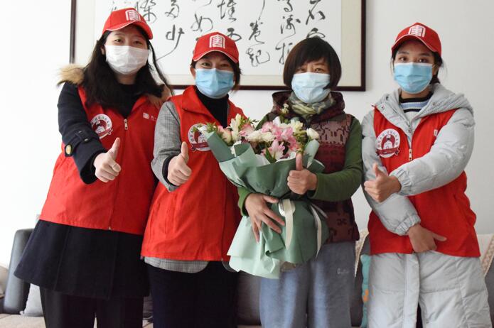 大唐先一科技公司： 春暖花開(kāi)，向最美逆行者致敬