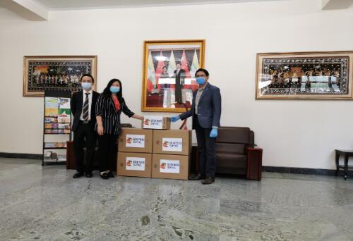 國(guó)家電投助力緬甸、智利兩國(guó)合作伙伴抗擊疫情