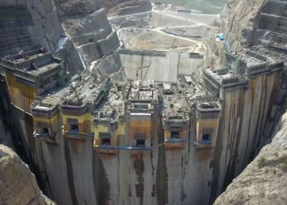 中國第三座超千萬瓦級別的水電站，2020年下閘，聯(lián)合國高度贊賞