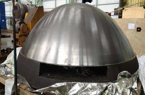 華龍一號(hào)海南昌江3、4號(hào)機(jī)組首個(gè)主設(shè)備制造正式開工