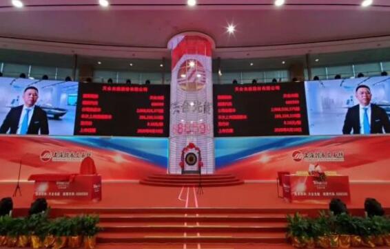 天合光能登陸A股,高紀(jì)凡再次敲響銅鑼