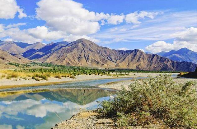 世界最大水電站：墨脫水電站，裝機(jī)容量是三峽水電站的2倍多