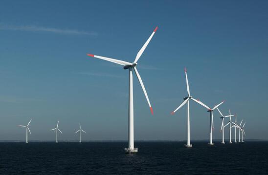 全球海上風(fēng)電熱度空前，上半年投資暴漲超3倍