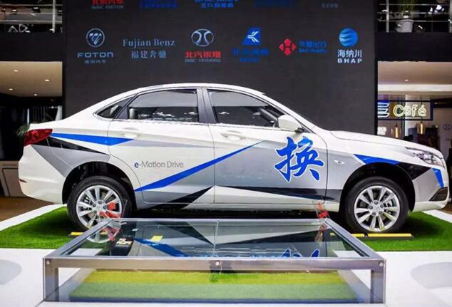 兩大明星企業(yè)籌謀聯(lián)手，換電概念股要火了!