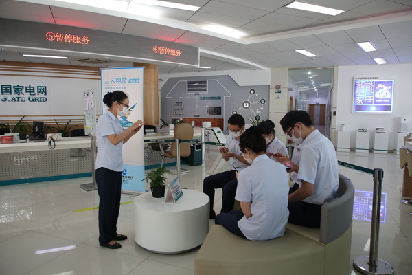 國網(wǎng)寧?？h供電公司：創(chuàng)新開展班組績(jī)效競(jìng)標(biāo) 促公司提質(zhì)增效