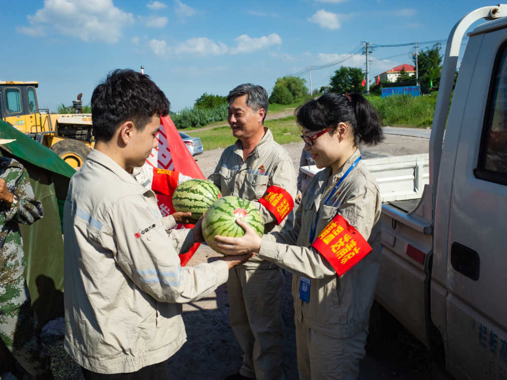 大唐洛河發(fā)電廠多維度做實(shí)職工關(guān)心關(guān)愛(ài)工作