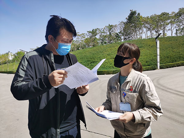 大唐海勃灣水利樞紐公司：網(wǎng)絡(luò)安全為人民，網(wǎng)絡(luò)安全靠人民