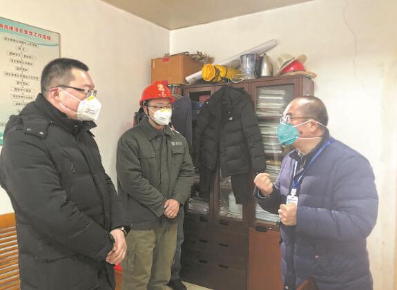 生命至上 逐光逆行——記湖北武漢市東西湖區(qū)供電公司總經(jīng)理、黨委副書記鄺斌