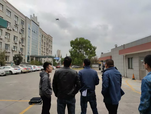 國(guó)網(wǎng)寧?？h供電公司：無(wú)人機(jī)巡檢培訓(xùn) 提升線路運(yùn)維水平