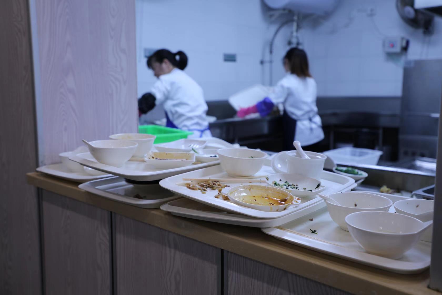 浙江寧波供電公司“光盤”熱度不減，文明接力續(xù)節(jié)儉之風(fēng)