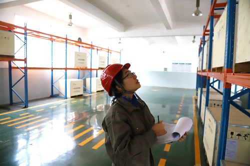 國網(wǎng)寧波市鄞州區(qū)供電公司：物資管理“回頭看”，提質(zhì)增效迎新年