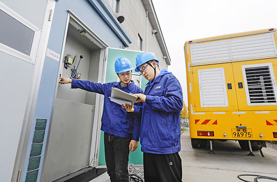 寧波首臺(tái)“消弧利器”驗(yàn)收上線(xiàn)