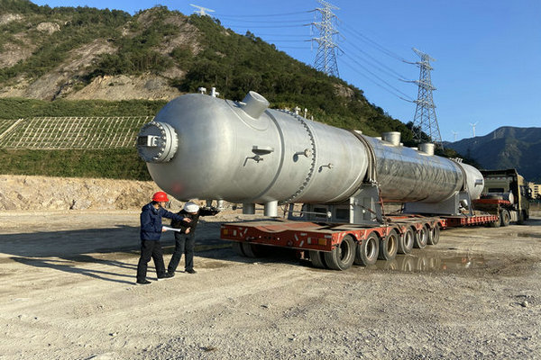 國(guó)家能源集團(tuán)福建羅源灣港電公司：【節(jié)日我在崗】征途漫漫，惟有奮斗