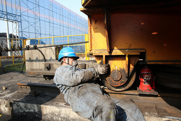 大唐石門(mén)發(fā)電公司：節(jié)日，就是我們的“保電日”