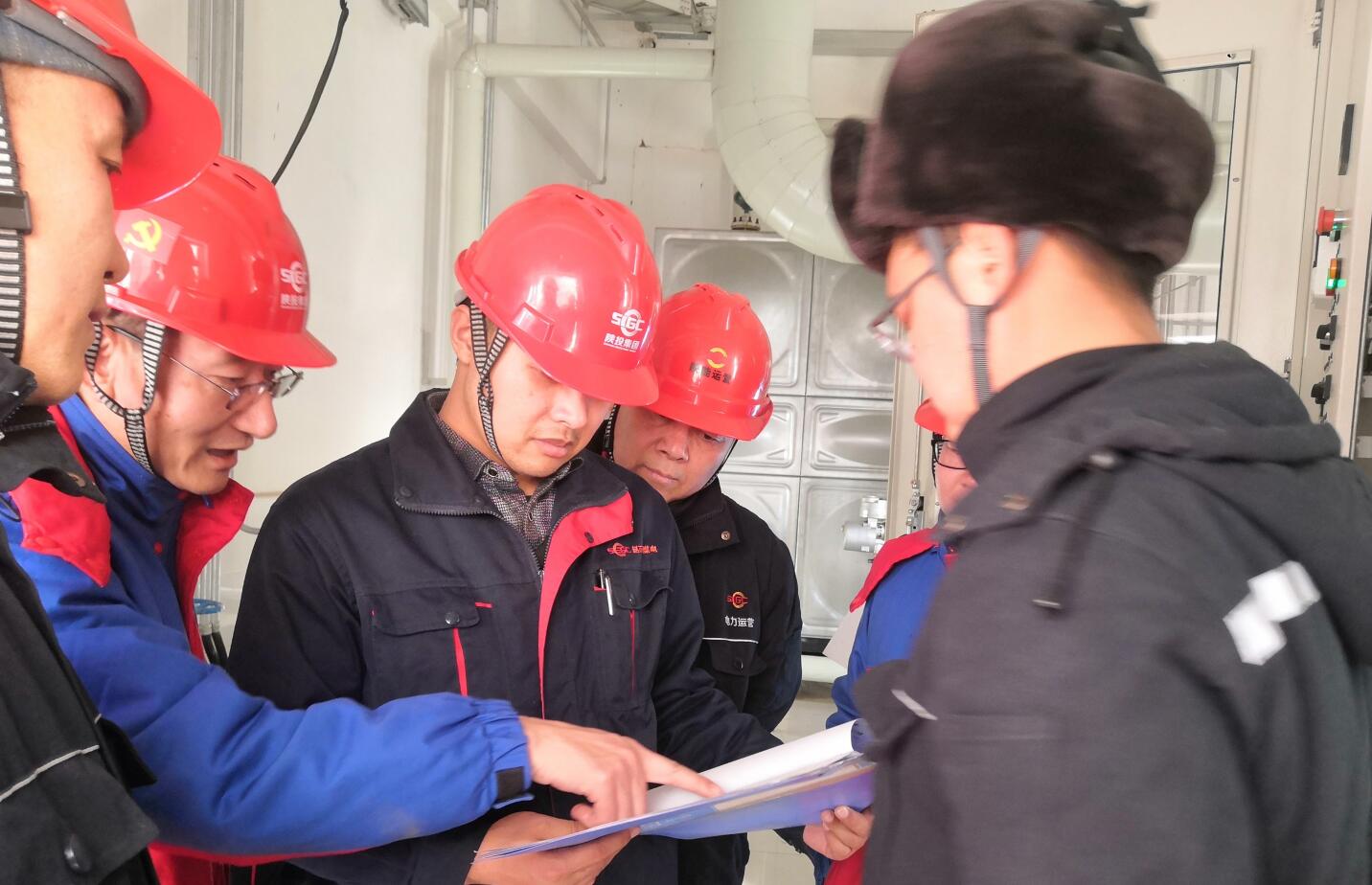 陜投集團(tuán)趙石畔煤電:強(qiáng)化安全管理 夯實高質(zhì)量發(fā)展根基