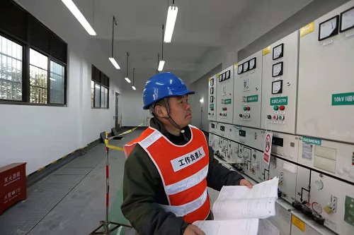 國網(wǎng)寧波市鄞州區(qū)供電公司：優(yōu)質(zhì)服務促發(fā)展，確保安置房正常通電