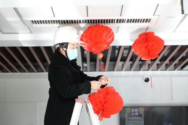 年味漸濃，寧波供電公司多舉措“迎新春 送溫暖”留甬過年也挺好