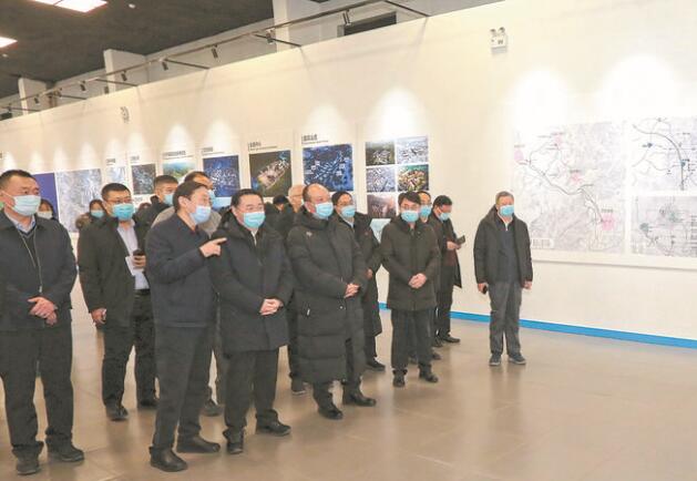 國務(wù)院國資委黨委書記、主任郝鵬調(diào)研北京冬奧會(huì)供電保障工作