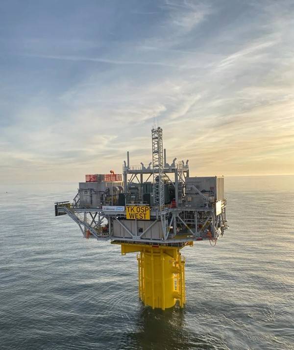 2020年全球海上風(fēng)電新增裝機4.2GW，同比增長15%