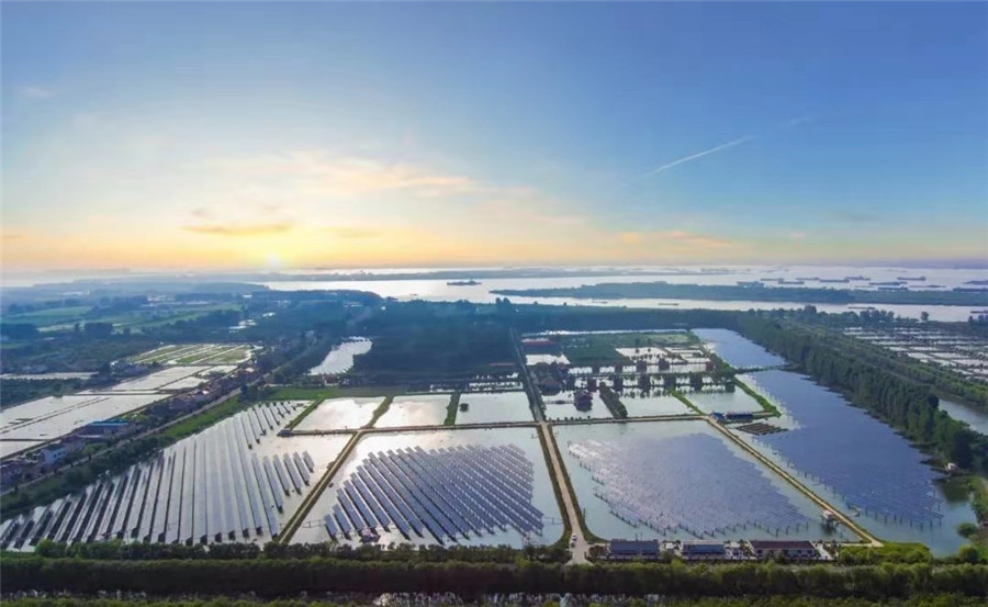 早于國家目標(biāo)37年實(shí)現(xiàn)碳中和 ，通威集團(tuán)“率先交卷”底氣何在？