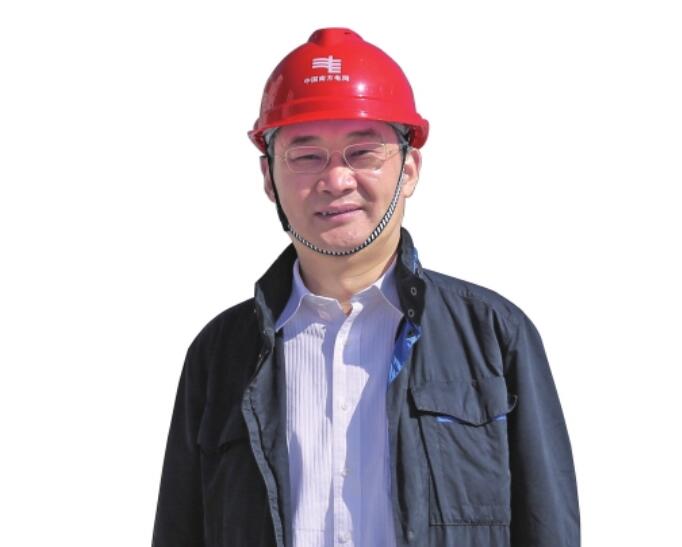 柔直技術(shù)突破 實現(xiàn)原始創(chuàng)新：南方電網(wǎng)公司首席技術(shù)專家、南網(wǎng)科研院董事長饒宏