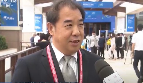 孟振平參加博鰲亞洲論壇2021年年會并調(diào)研公司部分在瓊企業(yè)強調(diào)，堅決貫徹落實習(xí)近平總書記重要講話精神堅持綠色發(fā)展 積極參與“一帶一路”國際合作繼續(xù)加大力度服務(wù)和融入海南自貿(mào)港建設(shè)