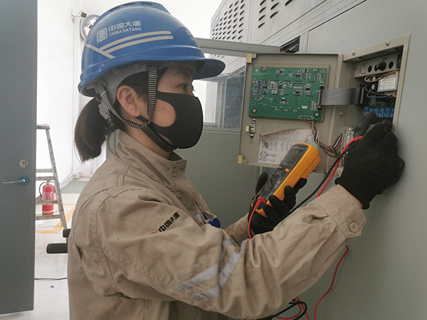 史建玲：扎根一線，用青春書寫電力芳華