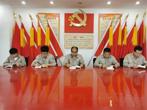 國(guó)網(wǎng)壽寧縣供電公司:探索紅色基因 做好電力傳承