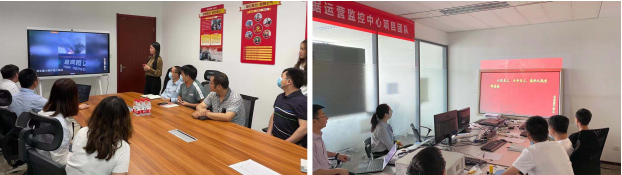 國網(wǎng)信通產業(yè)集團IT共享分公司： 生命高于一切，安全重于泰山