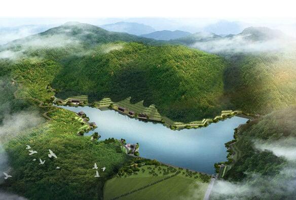 中國安能第二工程局成功中標(biāo)浙江衢江抽水蓄能電站水庫工程