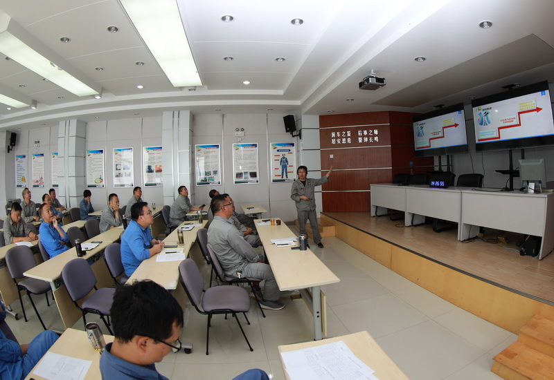 國能陽宗海公司完成半年度SDA/SGA結(jié)項(xiàng)評審