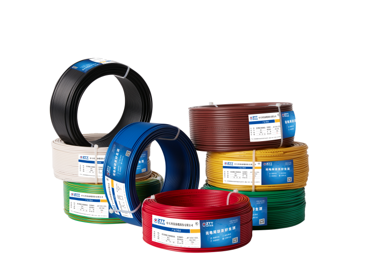 真“芯”做好線  中天科技家裝電線來了！