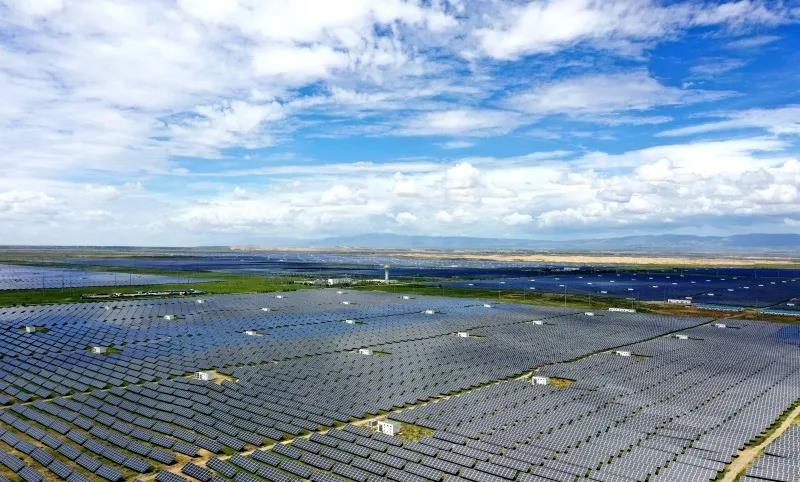 內(nèi)蒙古、甘肅、青海、寧夏3000萬千瓦大型風(fēng)電光伏基地項(xiàng)目有序開工（附名單）