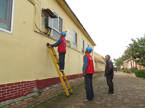 國網(wǎng)壽光市供電公司:服務(wù)光伏發(fā)電,助力鄉(xiāng)村振興