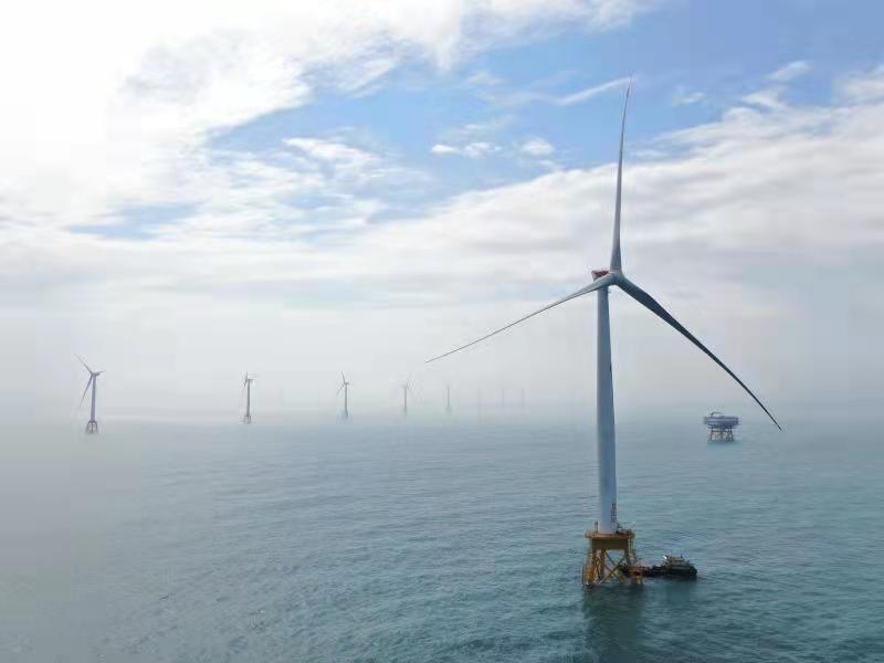 南方電網在廣東海上風電并網總容量突破200萬千瓦