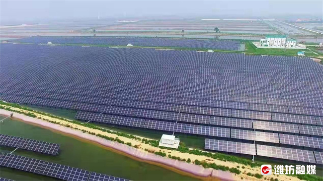 山東濰坊，兩項(xiàng)全省第一！事關(guān)光伏發(fā)電