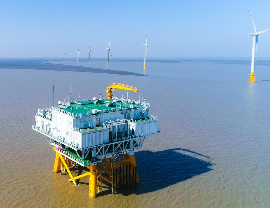 中國綠發(fā)集團：聚焦“雙碳”目標實現(xiàn)，推進綠色能源建設