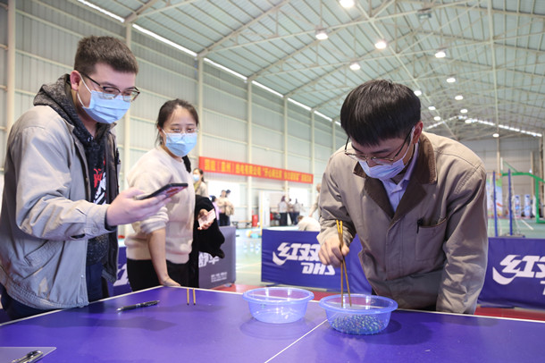 國(guó)能(泉州)熱電有限公司開(kāi)展趣味游園共度元宵佳節(jié)