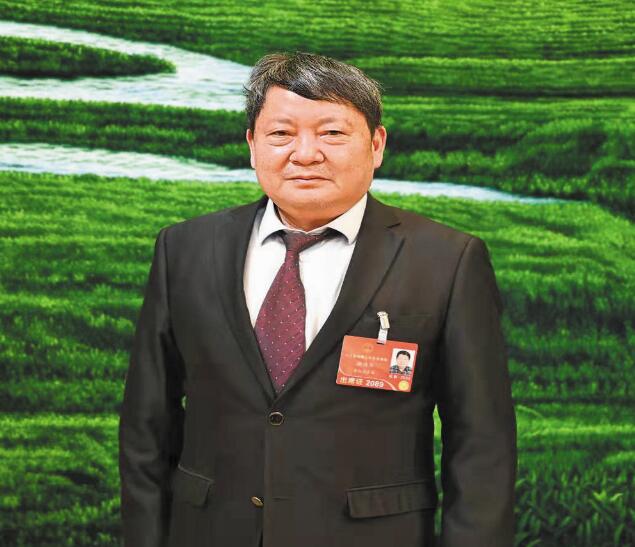 【兩會】農(nóng)業(yè)農(nóng)村現(xiàn)代化離不開堅強(qiáng)電力支撐——訪全國人大代表、西南大學(xué)資源環(huán)境學(xué)院教授謝德體