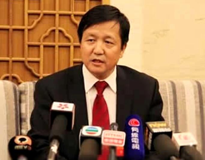 【兩會】特變電工黨委書記、董事長張新：加快建設新疆新能源大基地 提高“疆電外送”能力