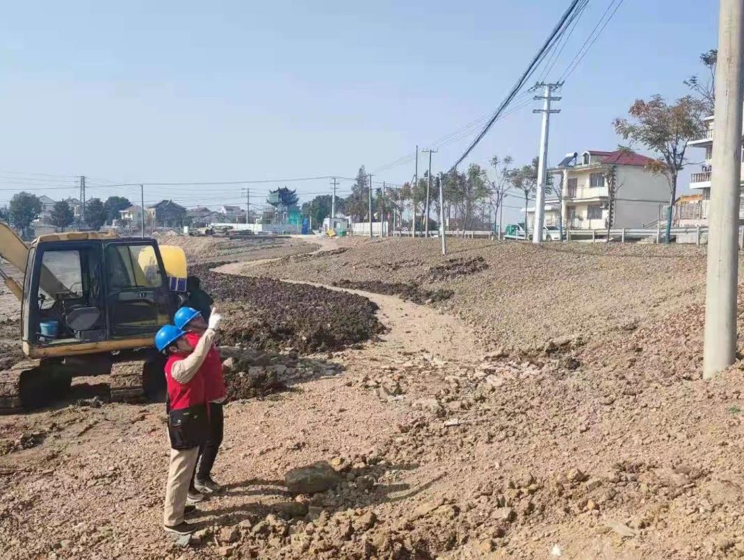 國網高淳區(qū)供電公司：開展集中整治村組“三線”搭掛專項行動