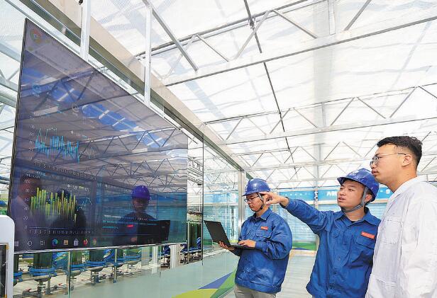 建設(shè)電力數(shù)據(jù)供應鏈 助推電網(wǎng)數(shù)字化發(fā)展